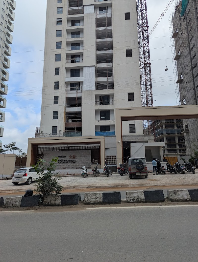 Myscape Otomo — Financial District, Hyderabad