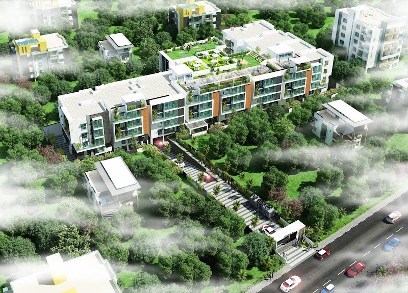 V-REGALIAA — Horamavu, Bangalore