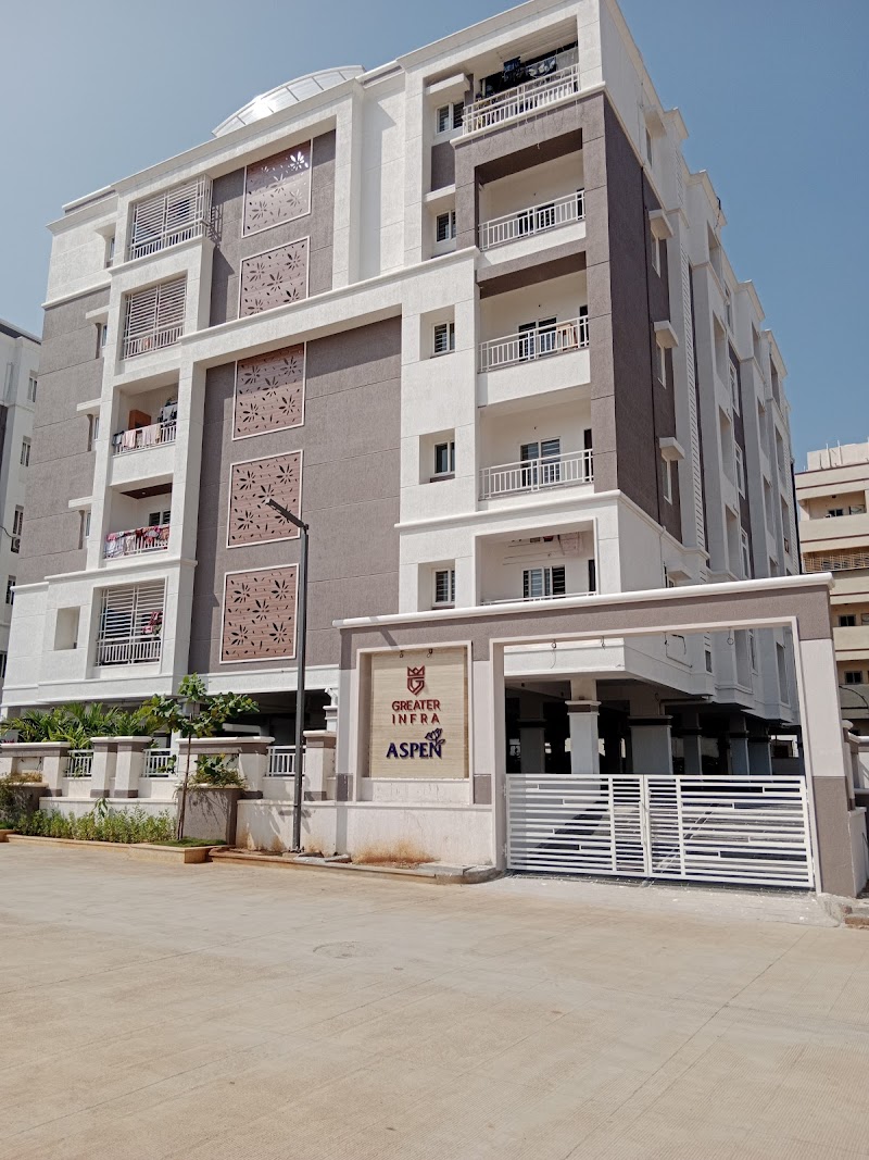 GREATER INFRAS ASPEN — Ameenpur, Hyderabad