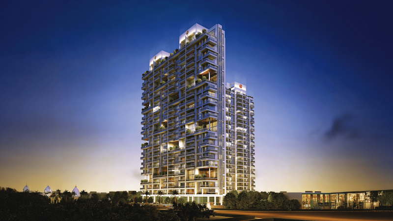 MANTRI BLOSSOM1 — Jayanagar, Bangalore
