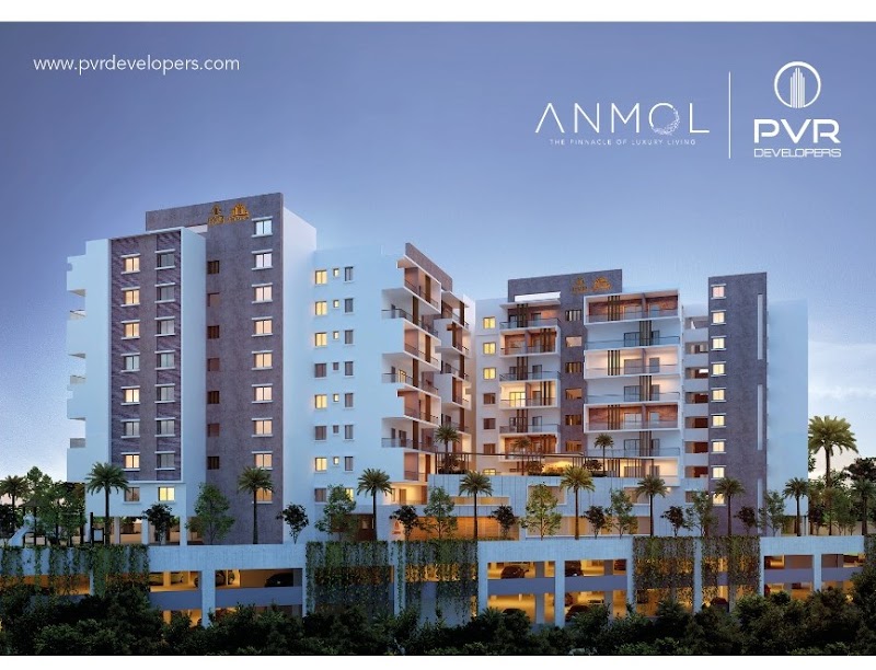 PVR ANMOL — Miyapur, Hyderabad