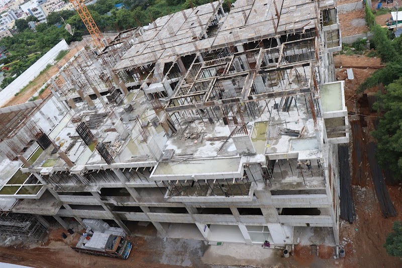 The Niche — Shaikpet, Hyderabad