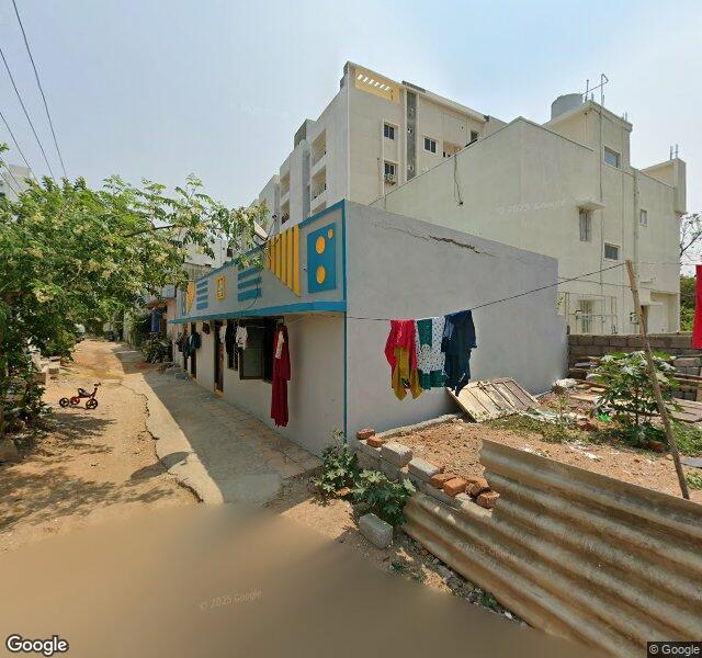 SUNSHINE CUBE — Moula Ali, Hyderabad