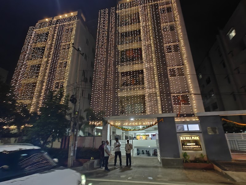 RR LiveSpace — Sanath Nagar, Hyderabad