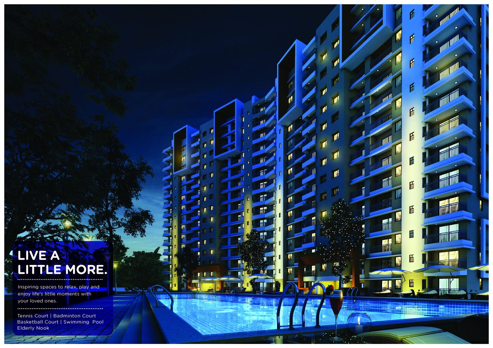 Sterling Ascentia — Bellandur, Bangalore