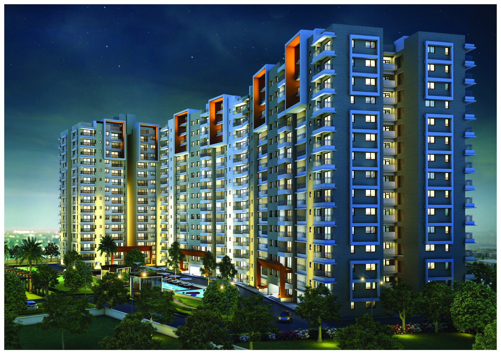 Sterling Ascentia — Bellandur, Bangalore — photo 3