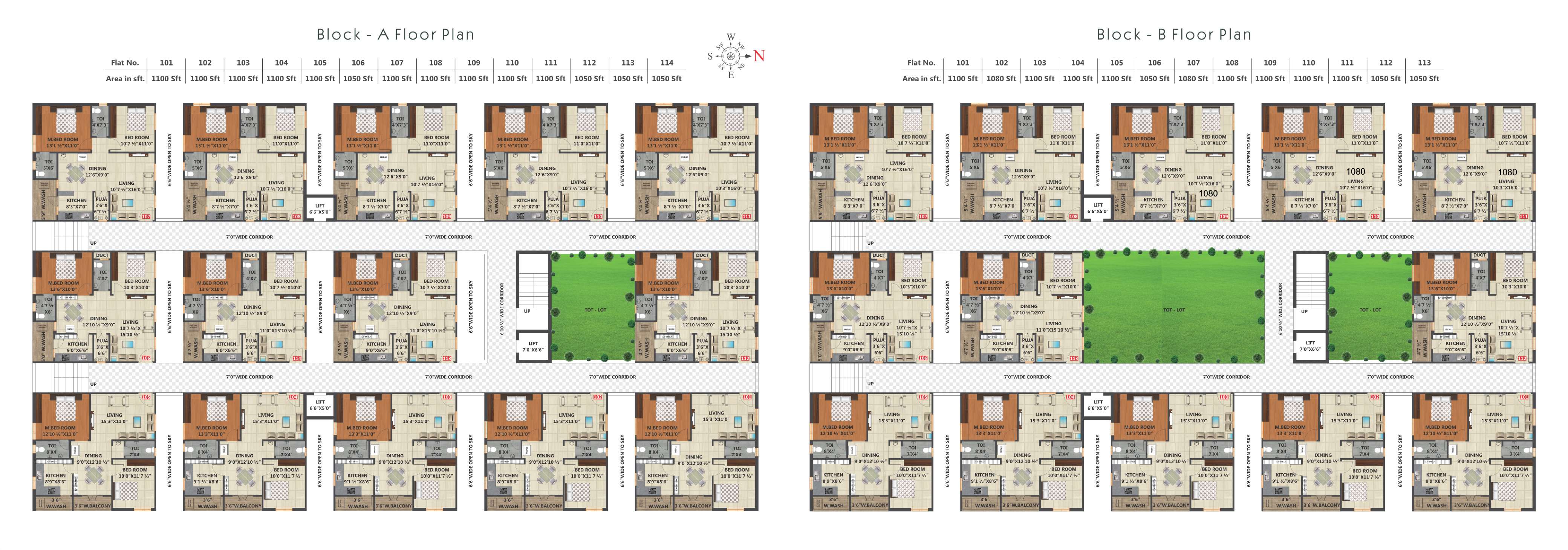 SRI AYYAPPA SAIRAM RESIDENCY — Krishnareddypet, Hyderabad