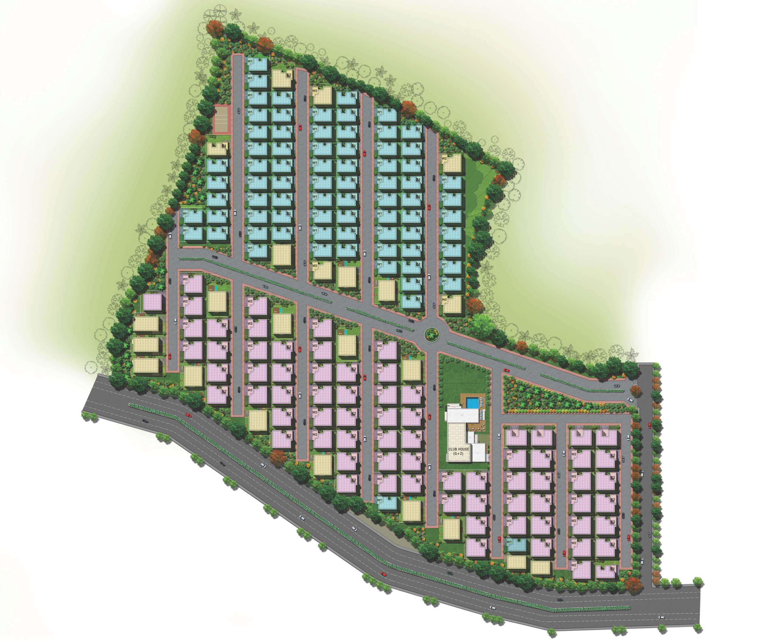 Preston Anvita's Amari — Kollur, Velimela, Hyderabad