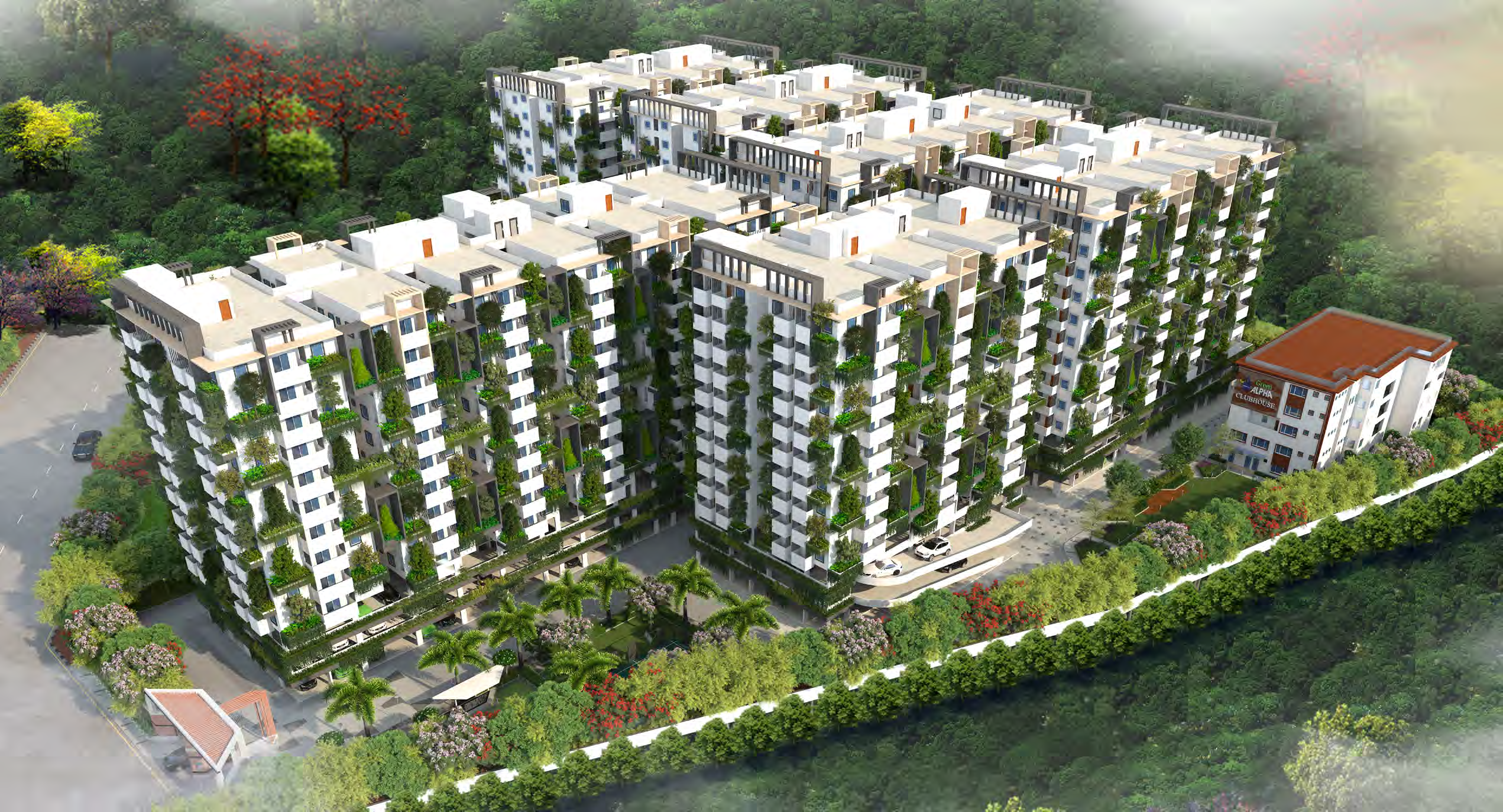 Green Alpha — Tellapur, Hyderabad