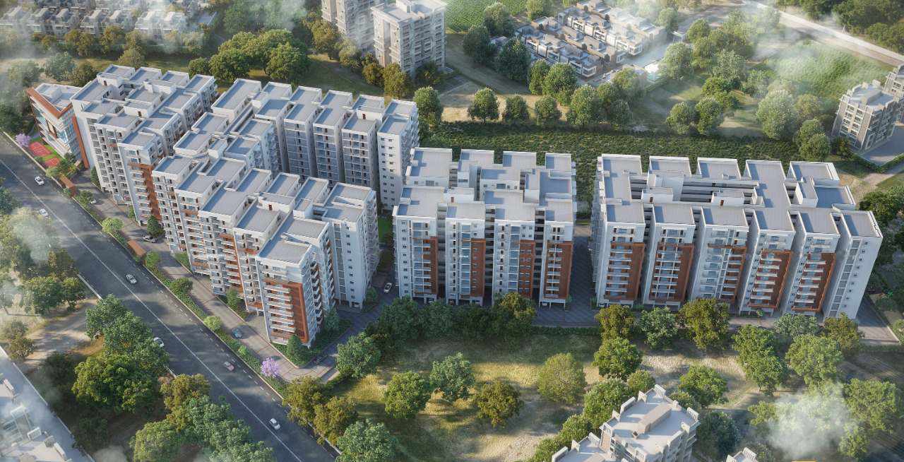 Jewels County — Krishnareddypet, Hyderabad