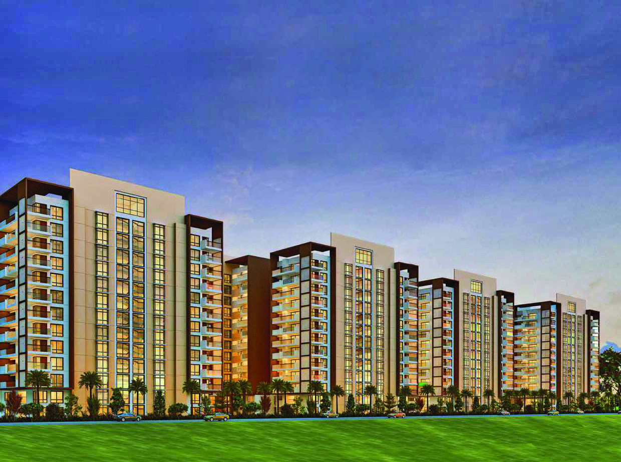 Nile Valley — Madeenaguda, Hyderabad