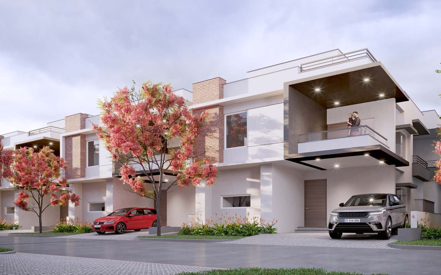 Hallmark 5A, Kollur, Velimela, Hyderabad