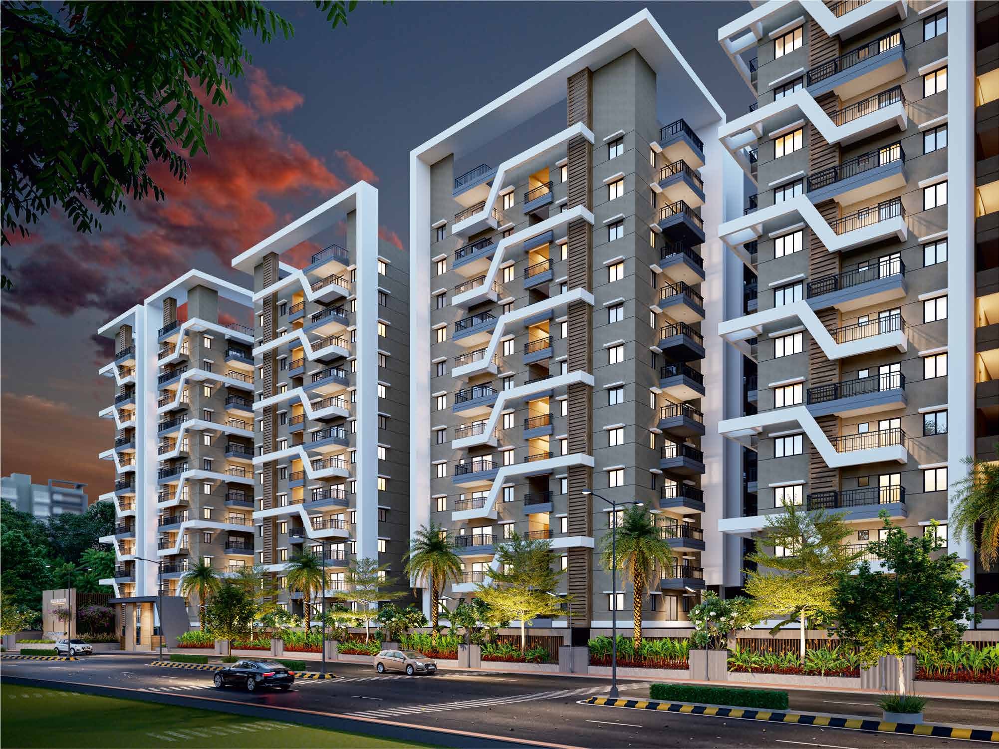 Divine Space — Tellapur, Hyderabad