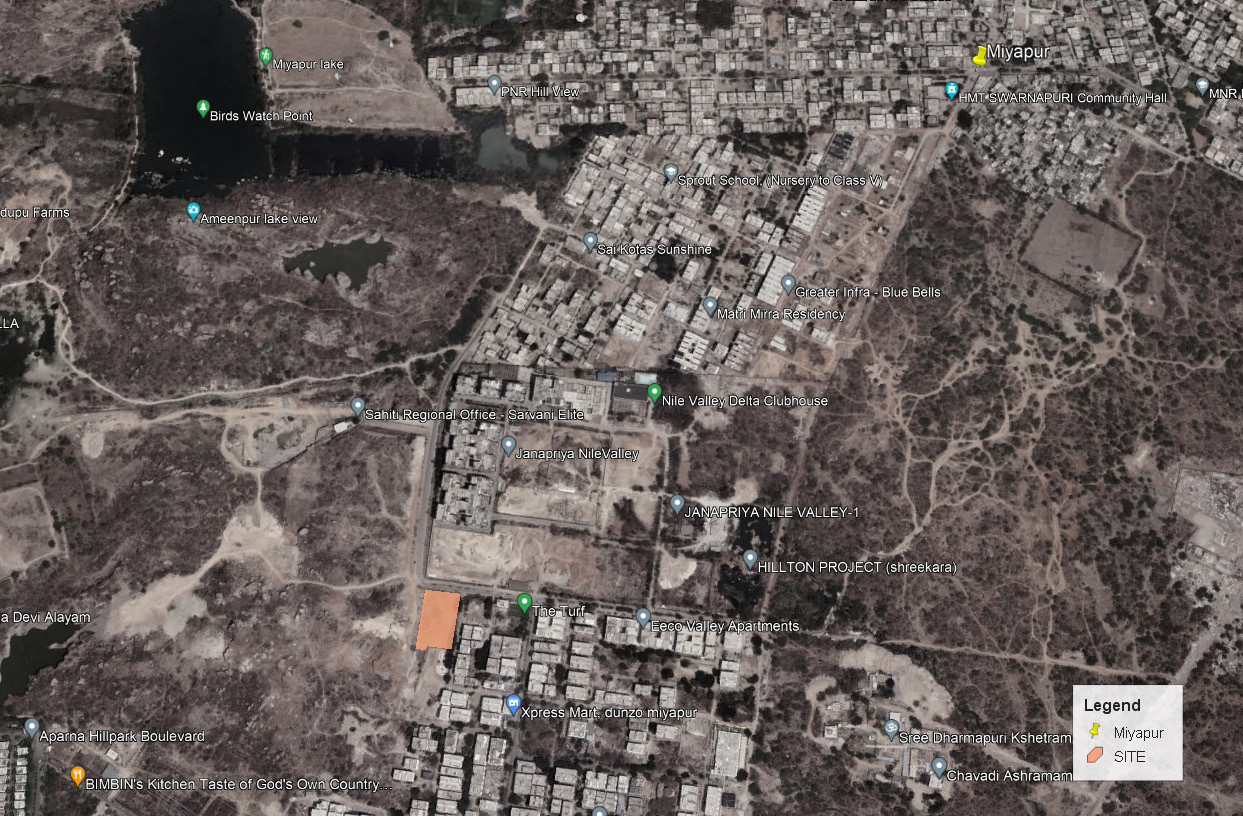 The Bilwa — Miyapur, Hyderabad
