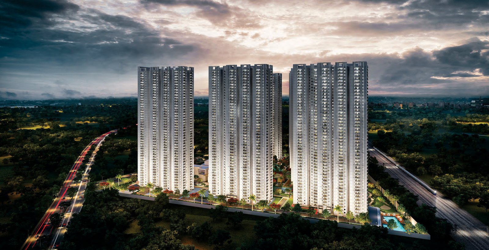 MY HOME VIPINA, Tellapur, Hyderabad