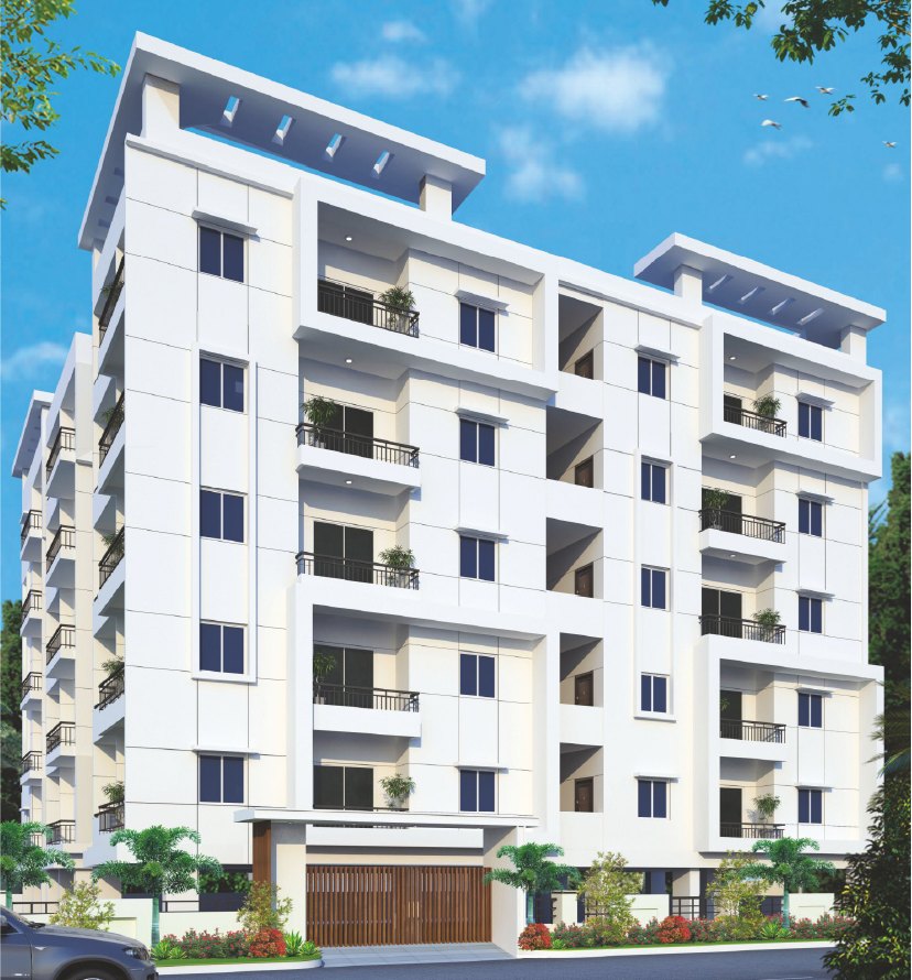 VILAASAM - I, Ameenpur, Hyderabad