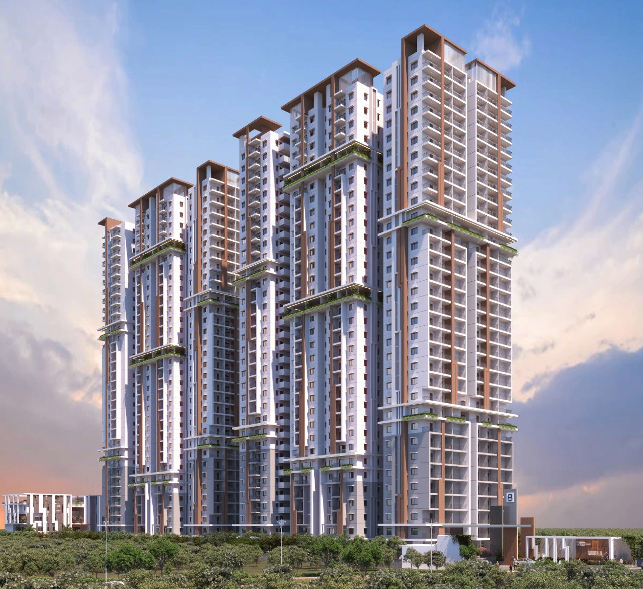 MARVELLA, Tellapur, Hyderabad