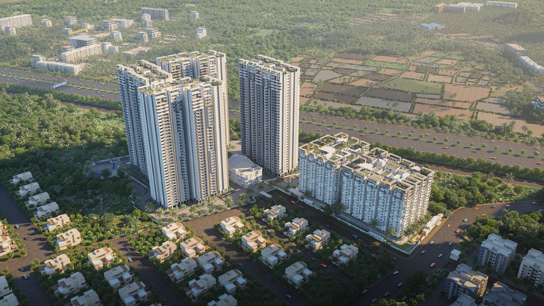Ivana 36 — Kollur, Velimela, Hyderabad