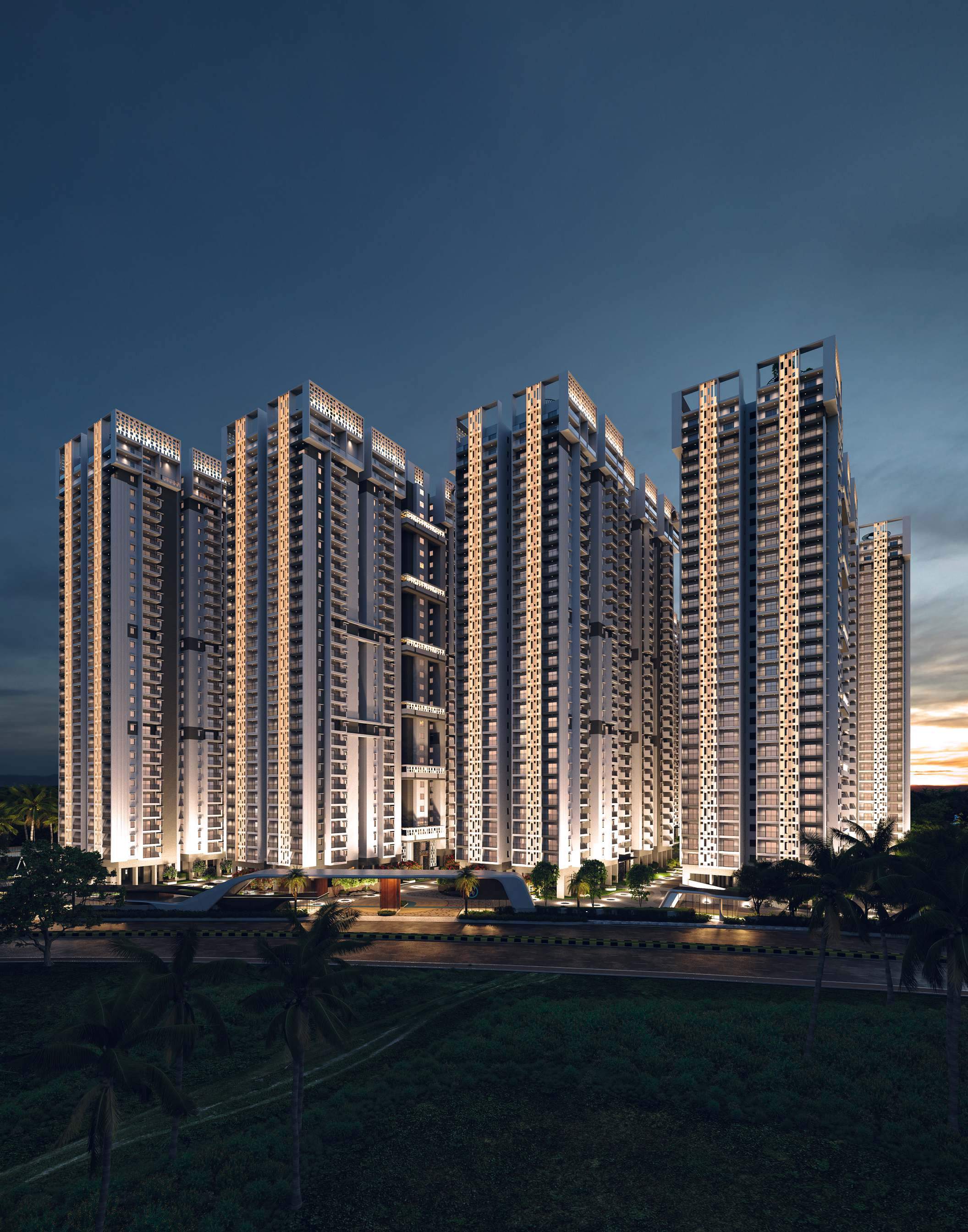 High 9 — Kollur, Velimela, Hyderabad