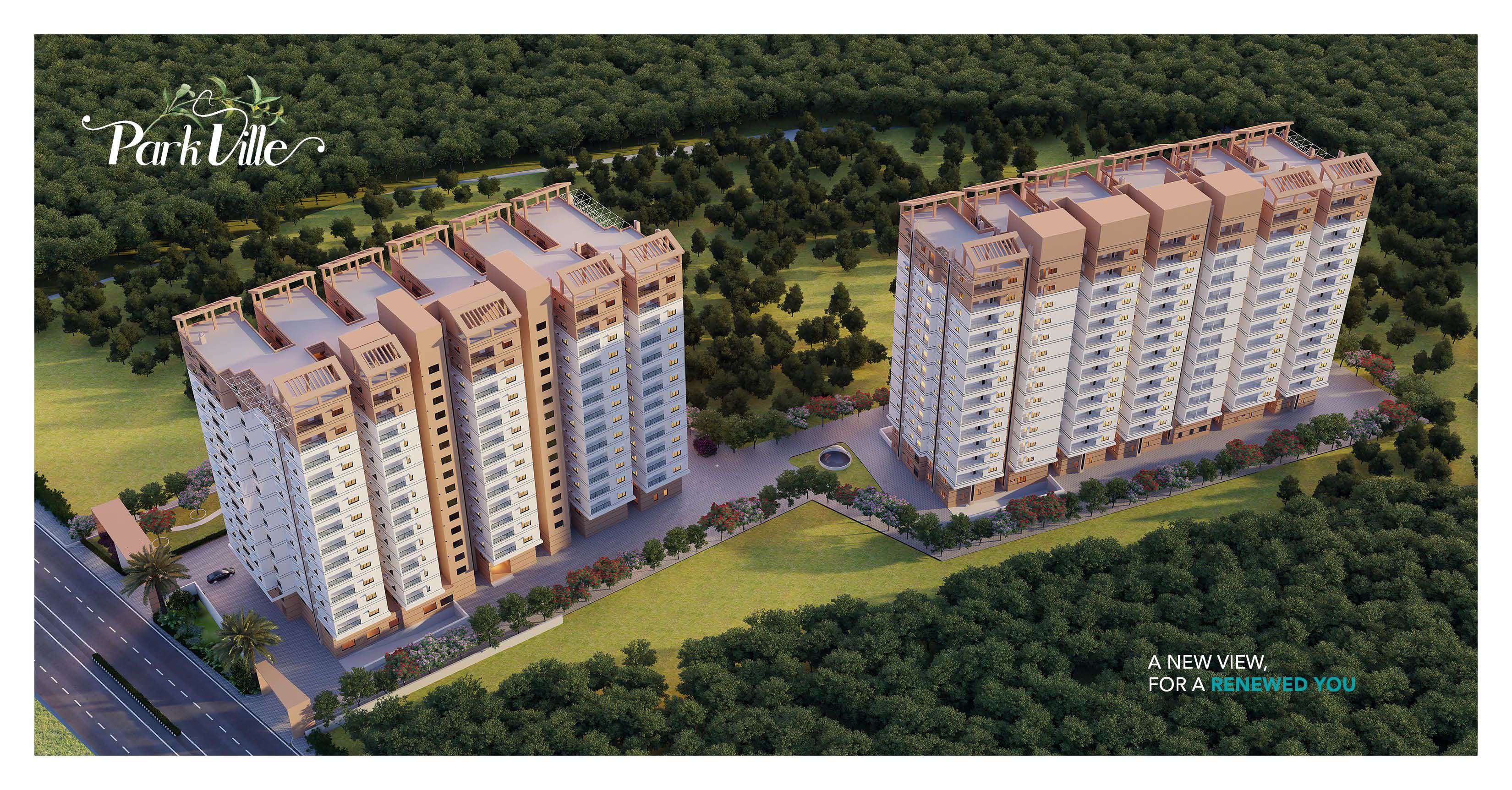 PARK VILLE BLOCK A — Muthangi, Hyderabad
