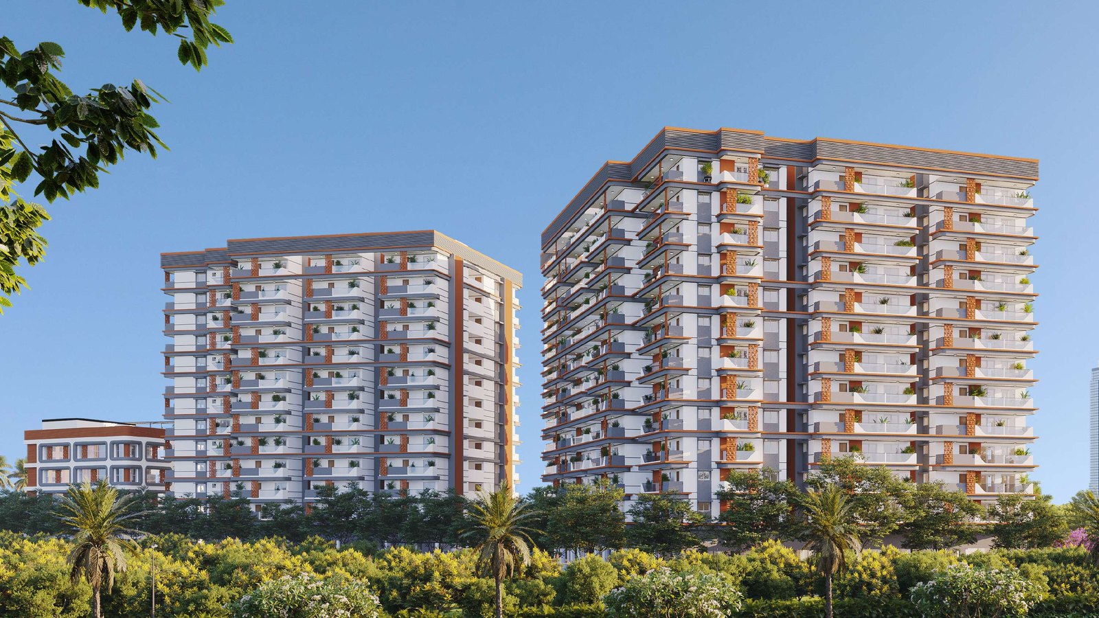 Sapphire by Vaishno, Kollur, Velimela, Hyderabad