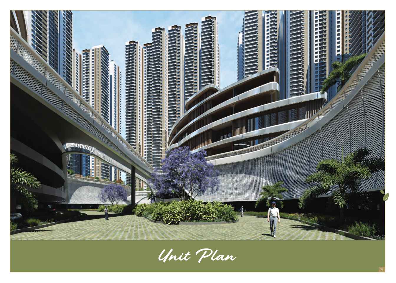 PRESTIGE GOLDEN GROVE — Tellapur, Hyderabad