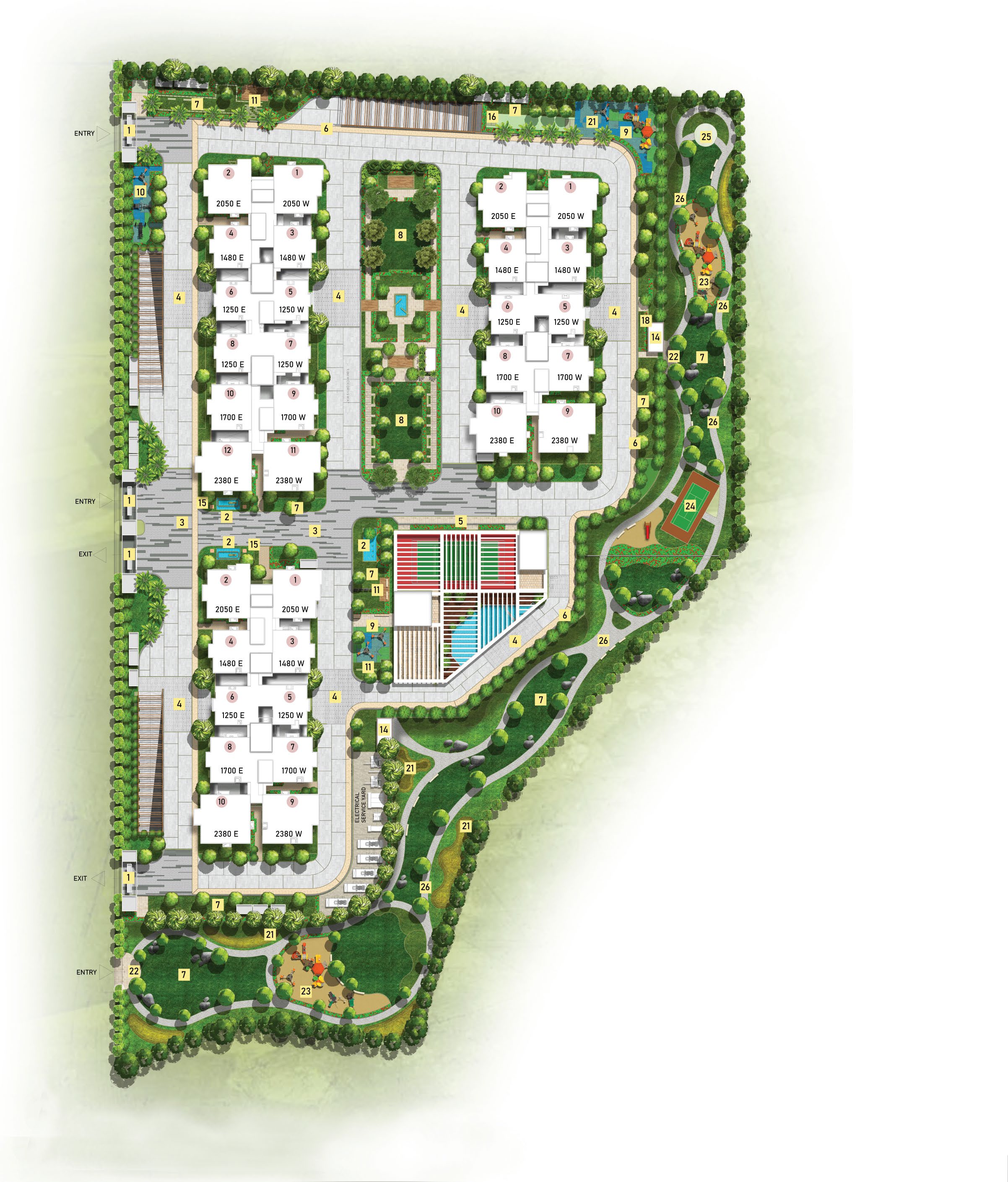 ORIANA — Kukatpally, Hyderabad