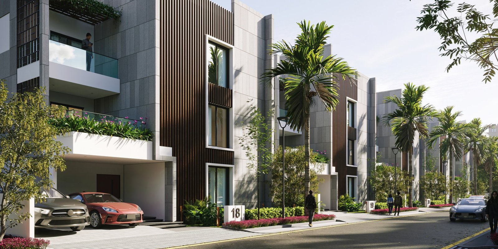 Krushi White Fields — Kompally, Hyderabad