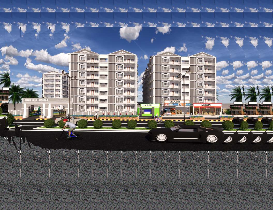 Shwasa Residency — Rampally, Hyderabad