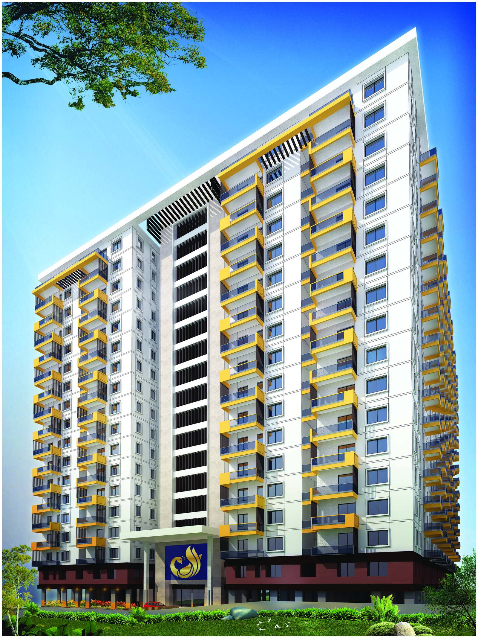 Mayura Sriven — Kompally, Hyderabad