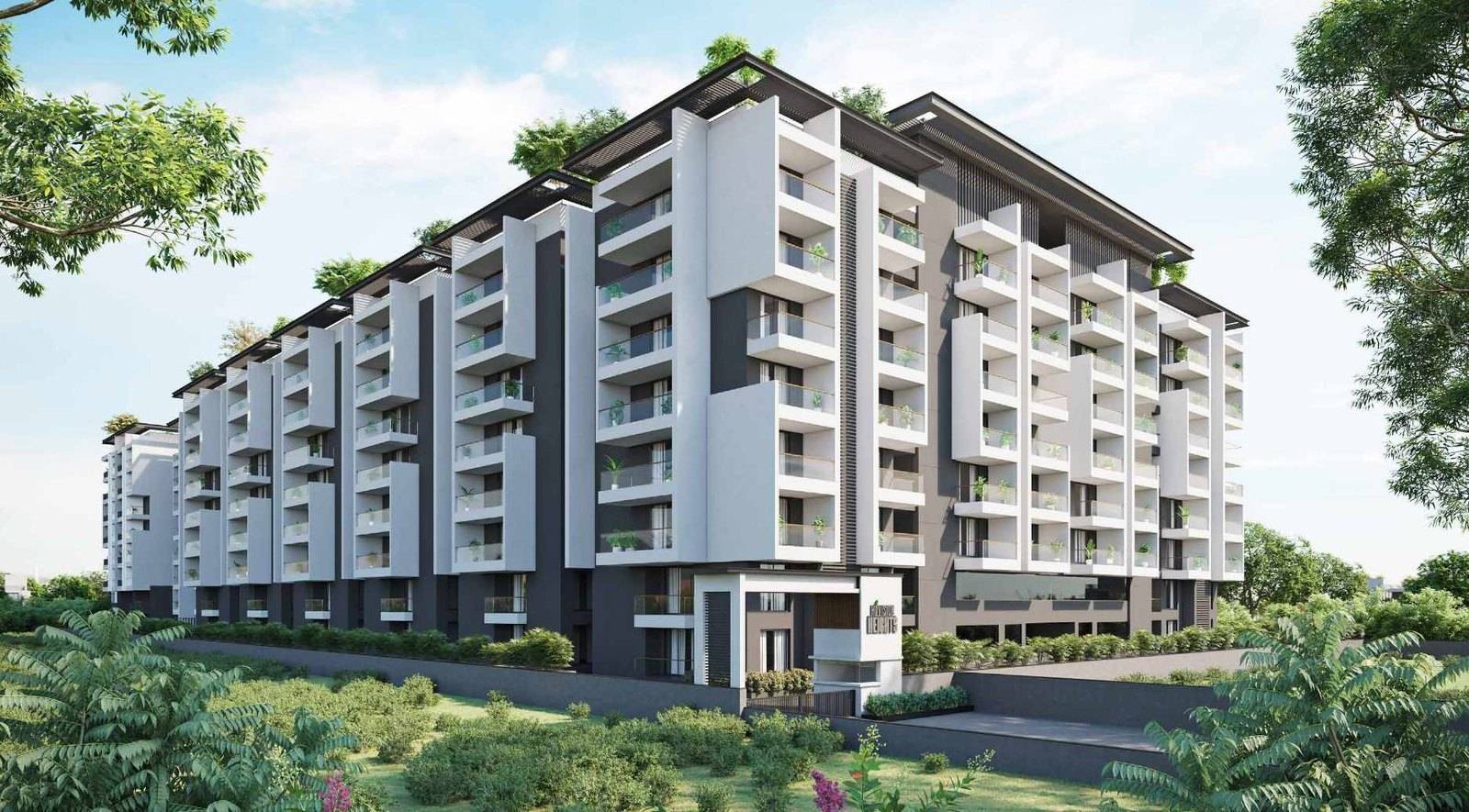 Hivision Heights, Kompally, Hyderabad