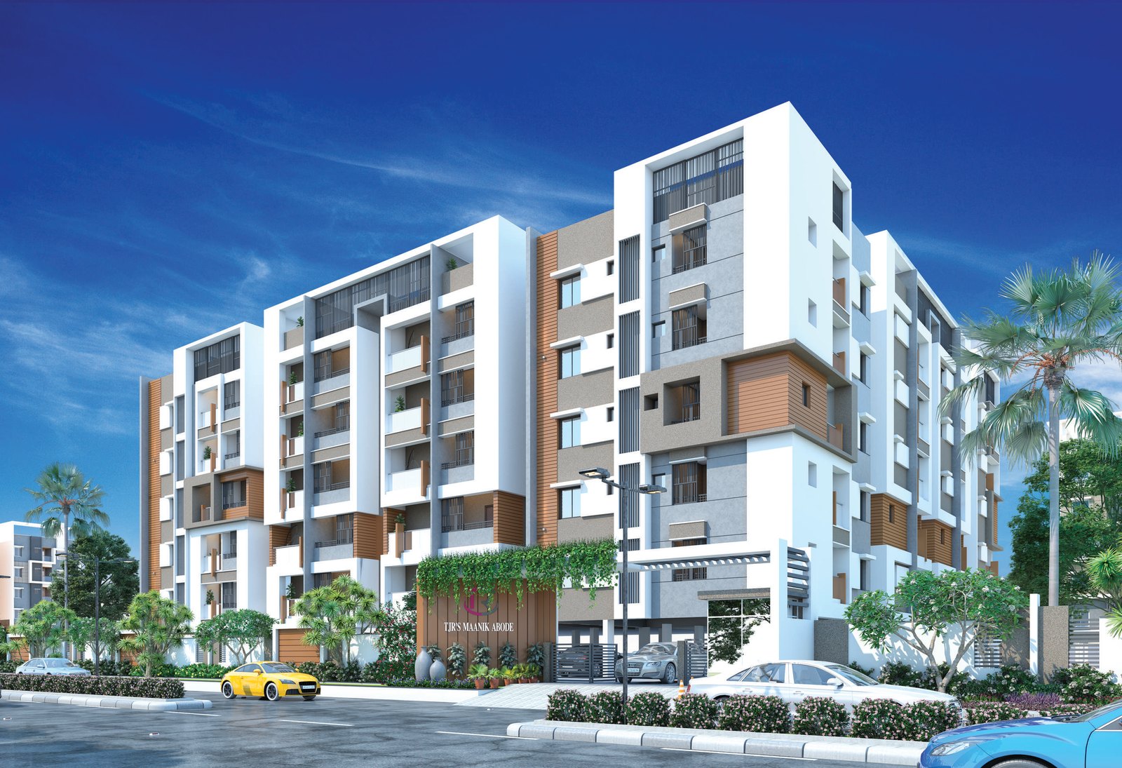 TJR's Maanik Abode, Pocharam, Hyderabad