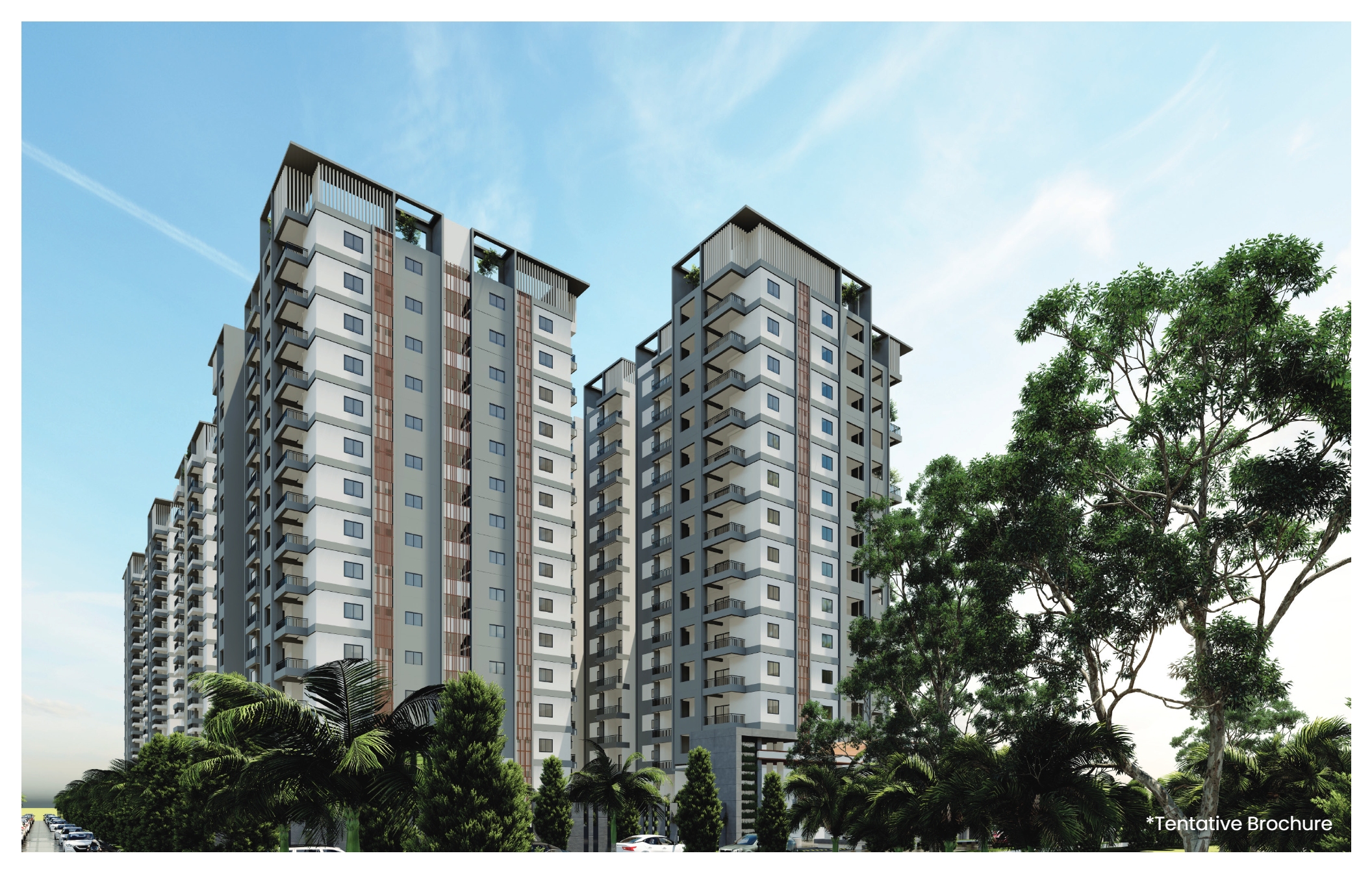 Praneeth Pranav Solitaire — Bachupally, Hyderabad