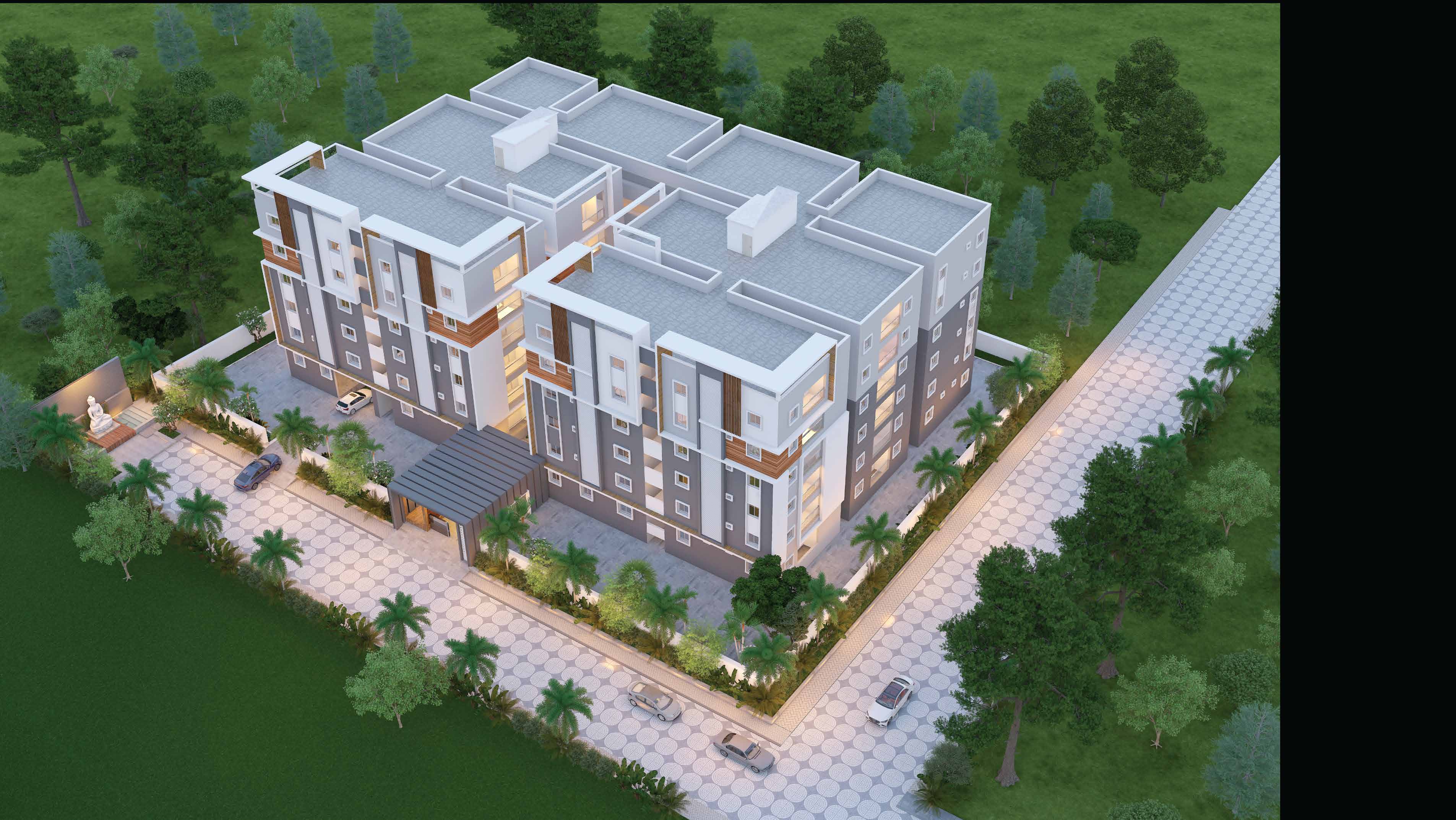 Heritage Living — Kompally, Hyderabad