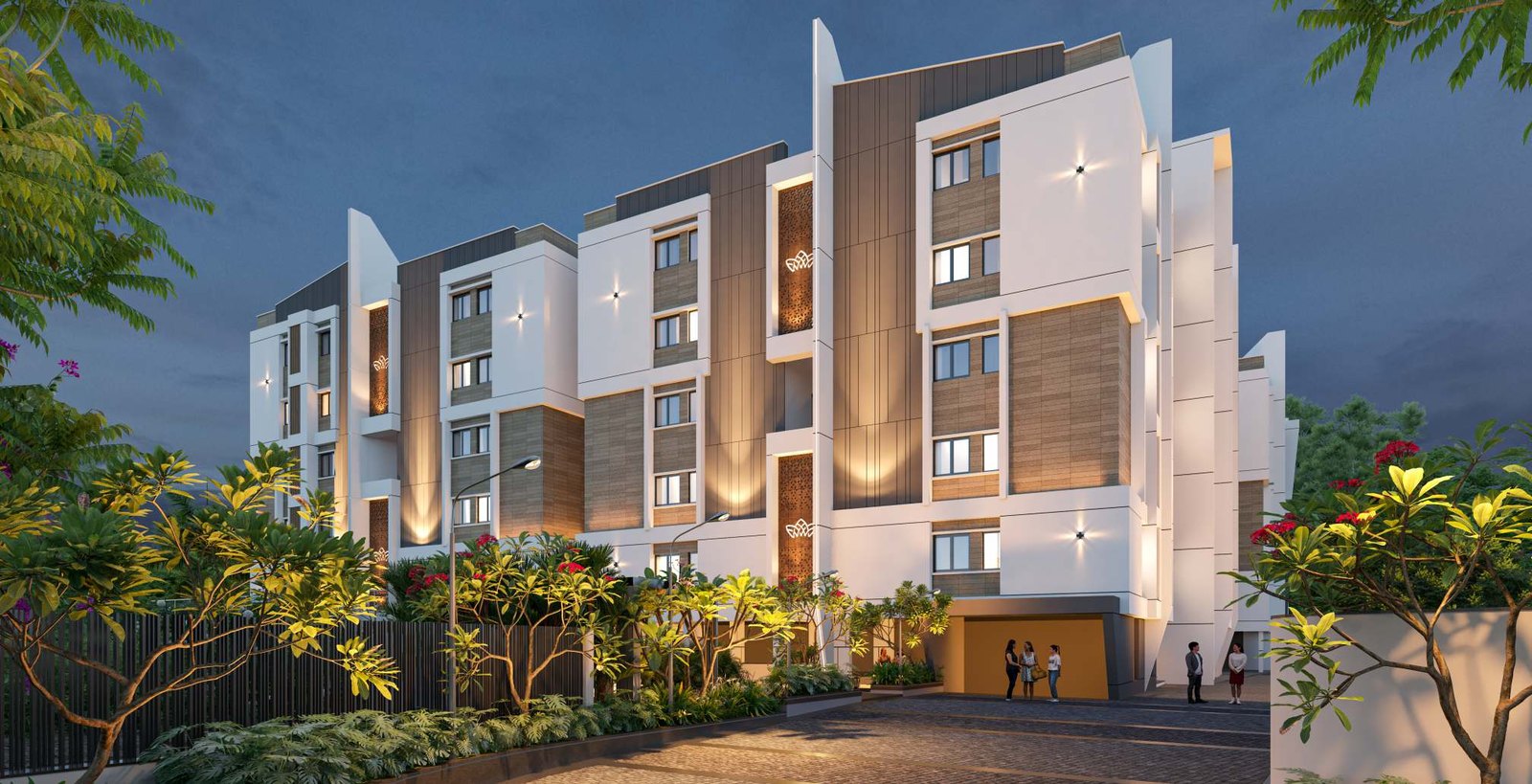 Green Grandeur, Suchitra, Hyderabad