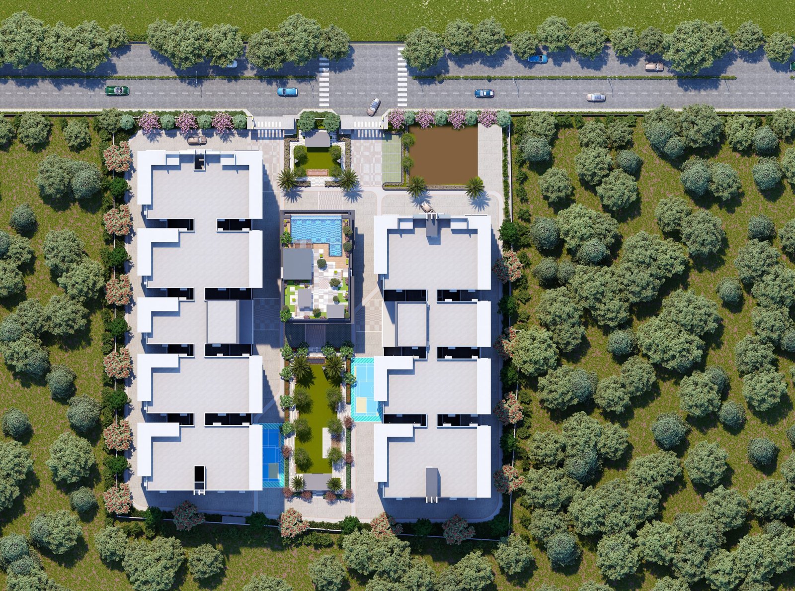 NORTH CREST — Kompally, Hyderabad