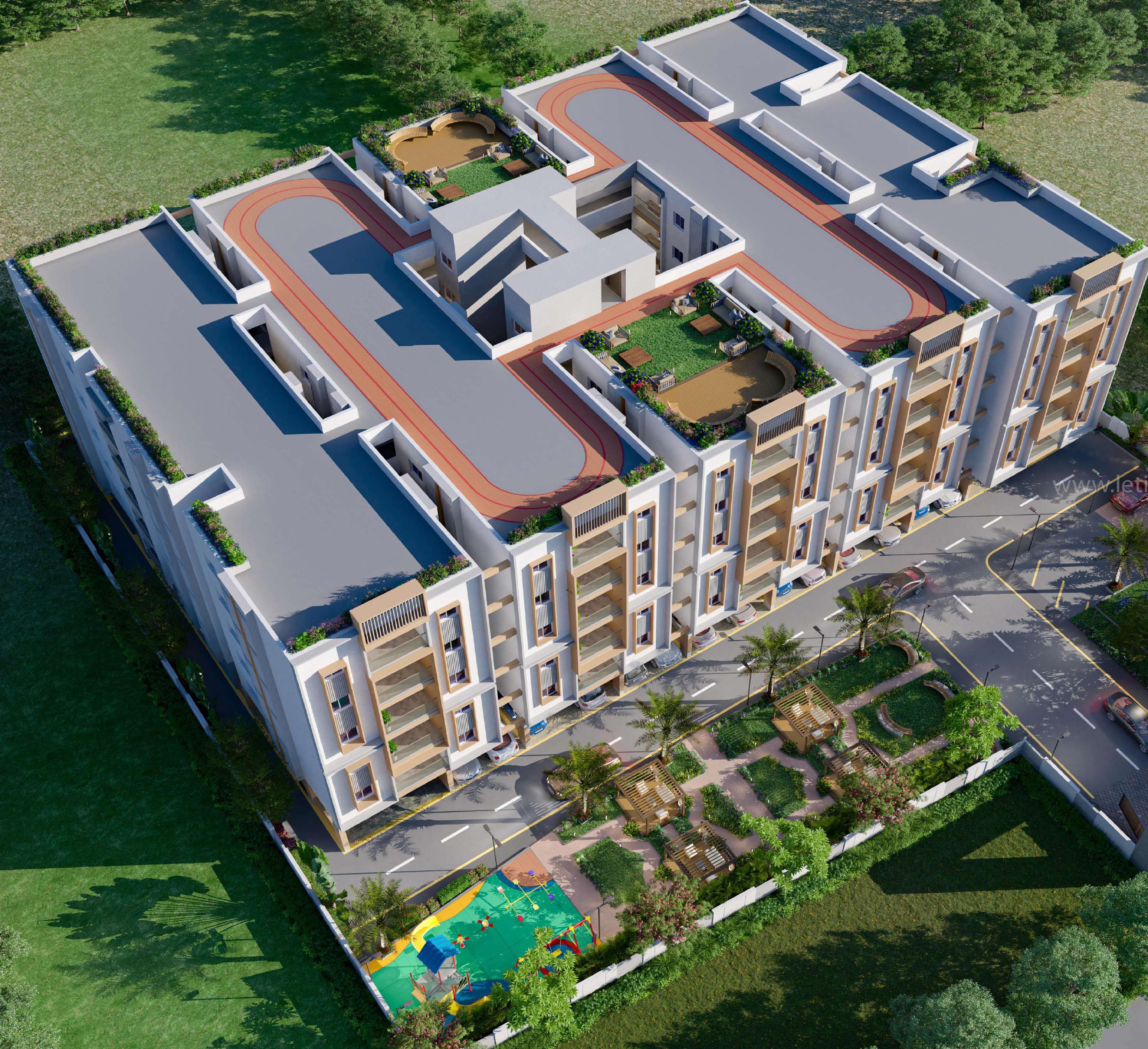 Jyothi Serenity — Kapra, Hyderabad