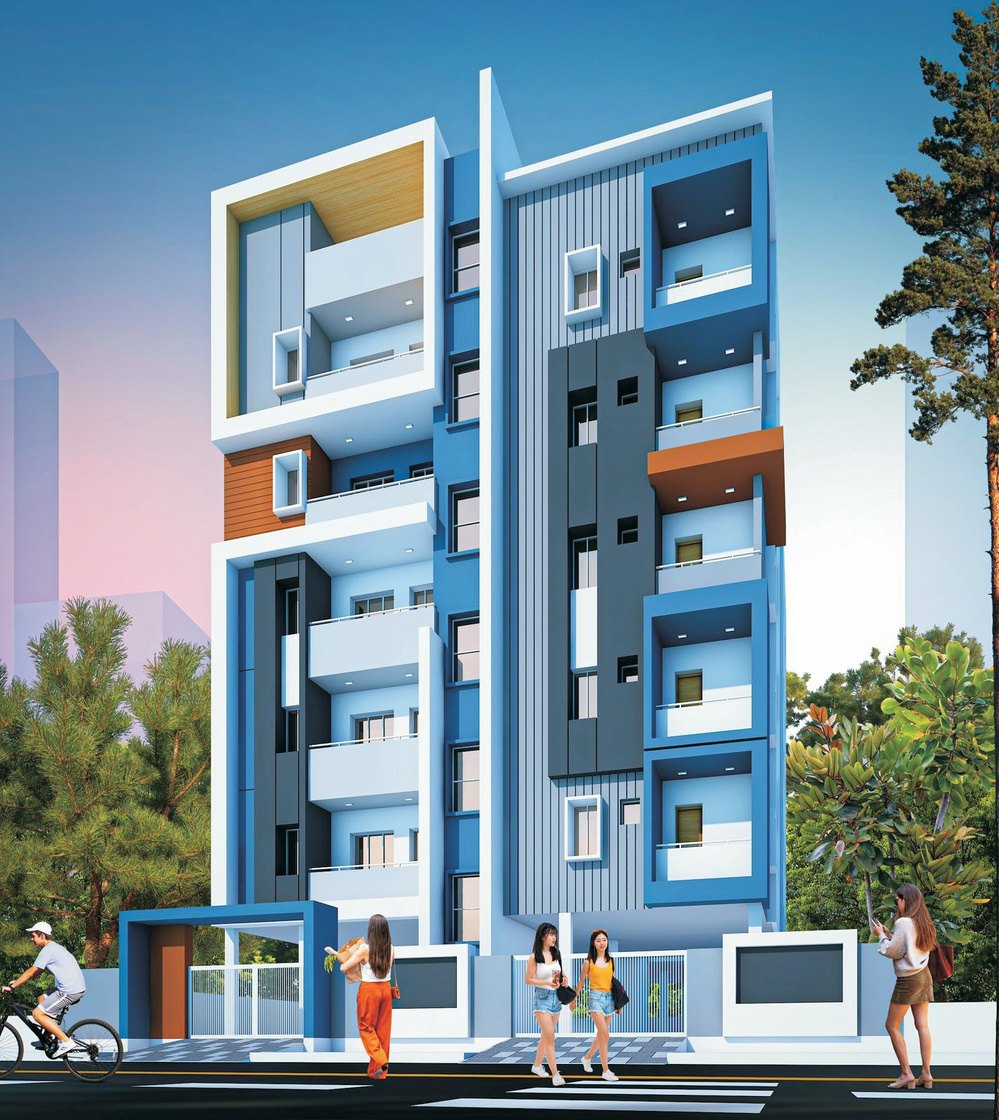 Fortune Pride, Bachupally, Hyderabad