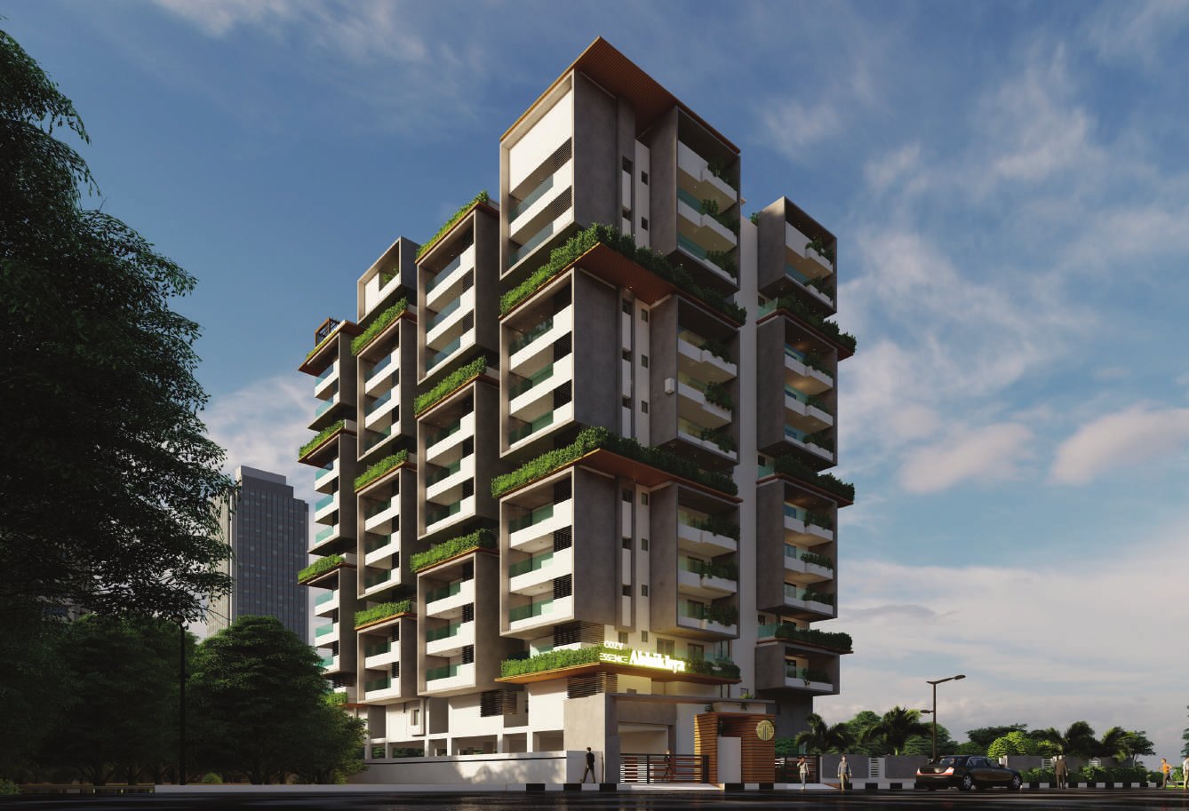 Abhikhya, Kompally, Hyderabad