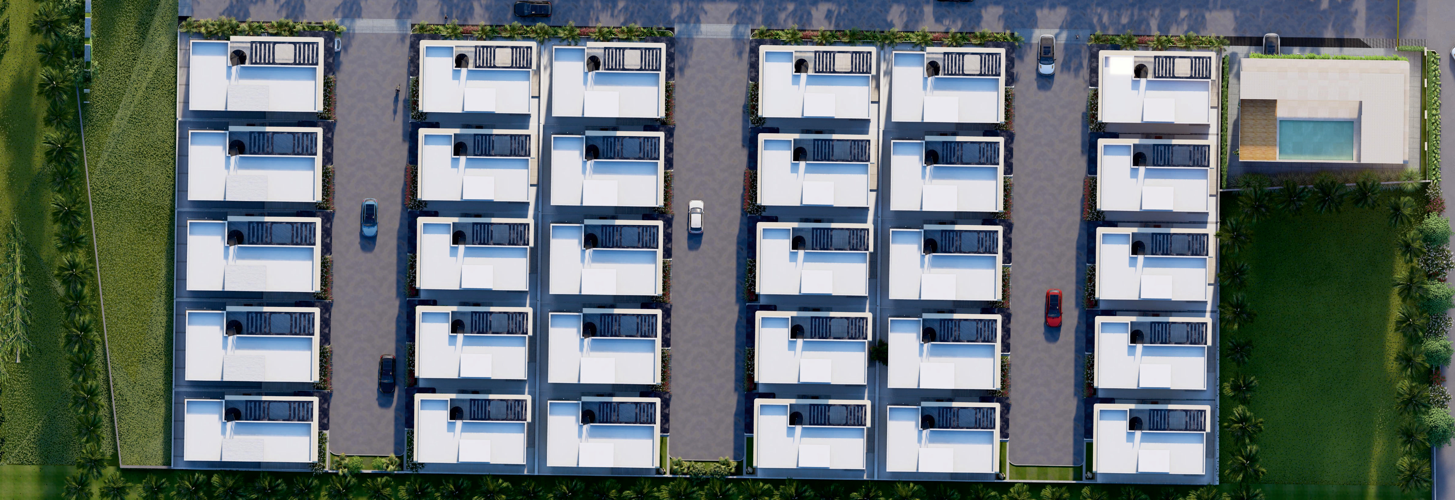 Sunder Greendale — Kompally, Hyderabad
