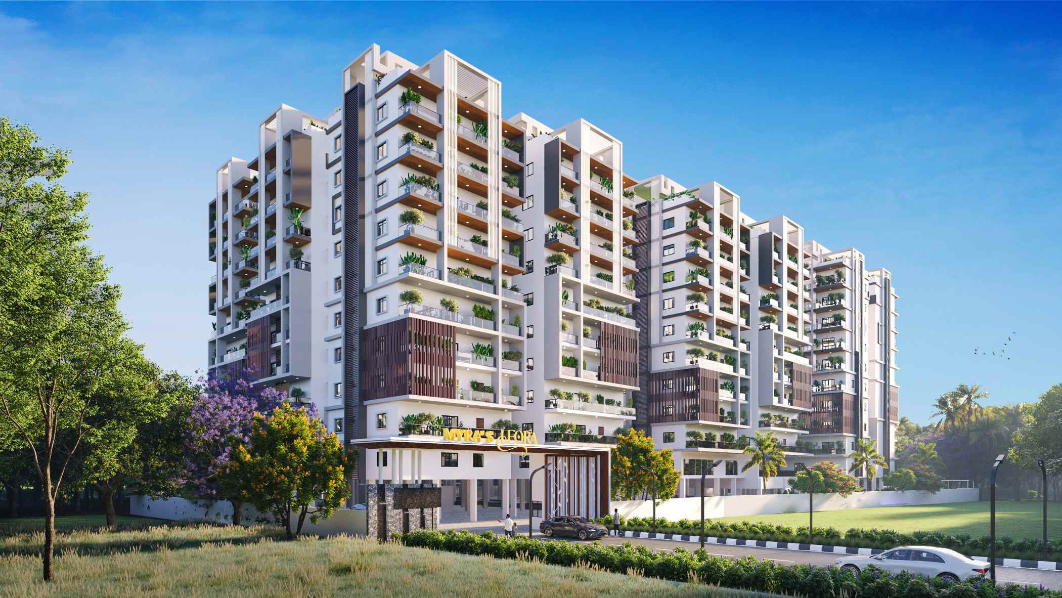 Leora — Gajularamaram, Hyderabad