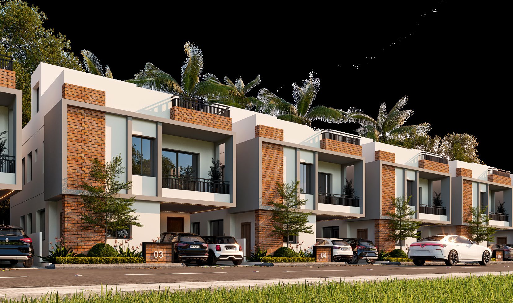 Risinia Capital Greens — Gagillapur, Hyderabad