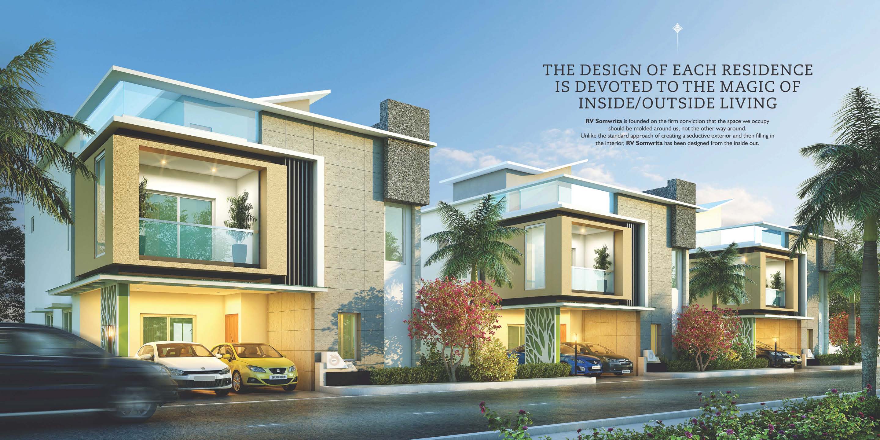 RV Somwrita — Kismatpur, Hyderabad