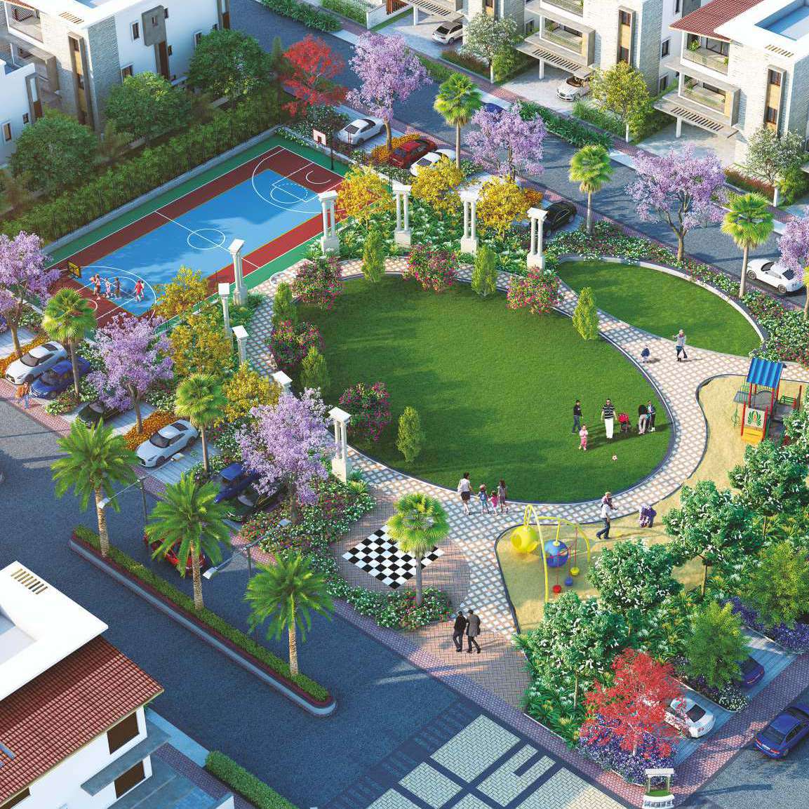 Vinay Casa Carino — Bandlaguda, Hyderabad