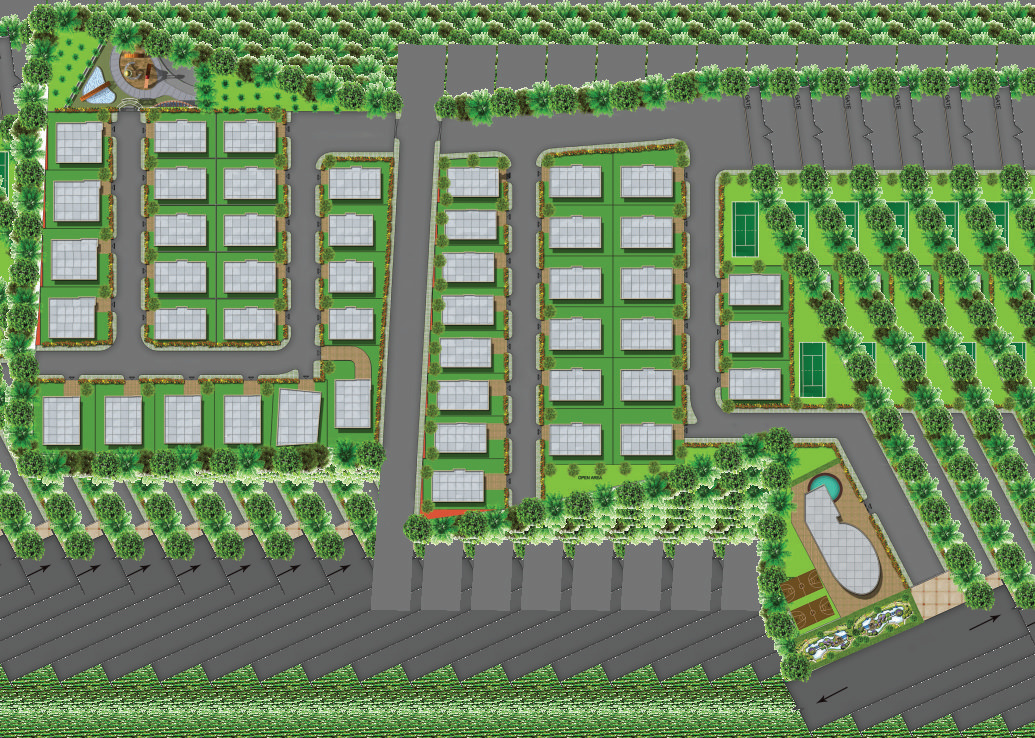 Brookwoods — Kismatpur, Hyderabad
