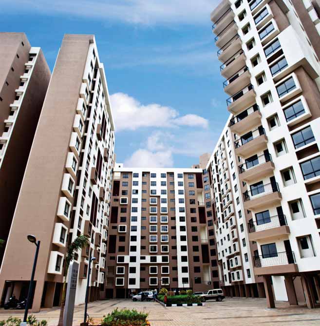 Smondo Gachibowli — Gachibowli, Hyderabad