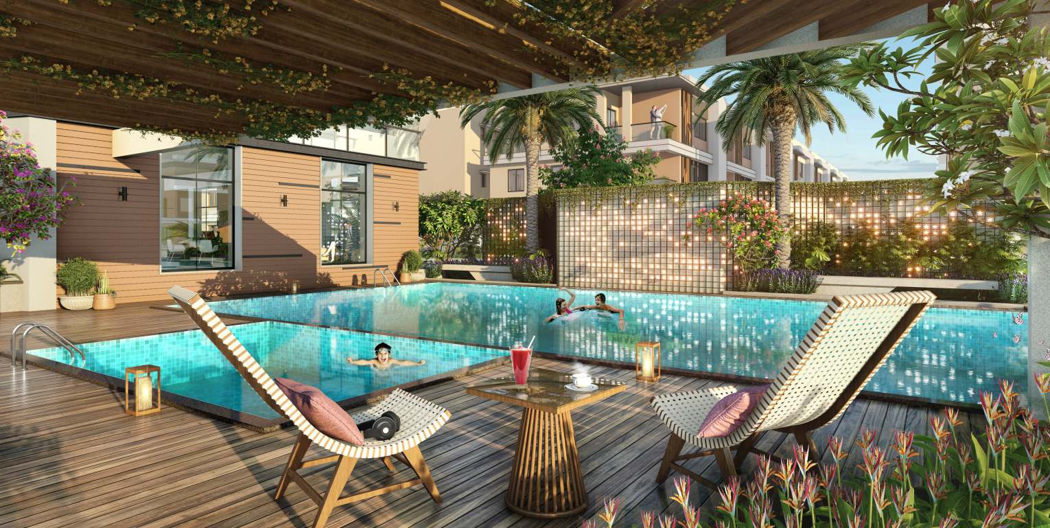Pranava's Sama Lakshma Reddy Greenwich — Attapur, Hyderabad
