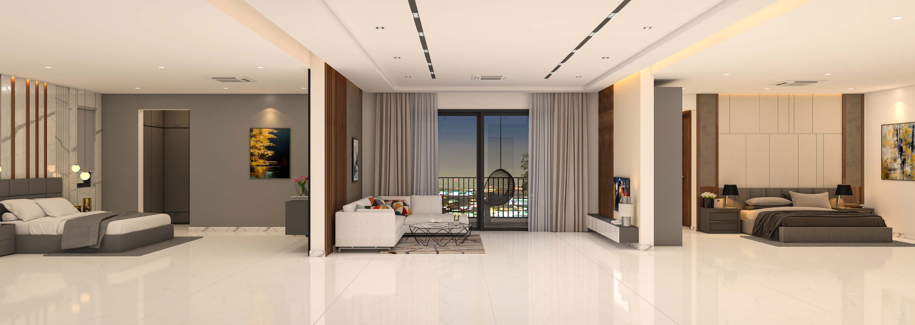 THE CLASSE — Kokapet, Hyderabad