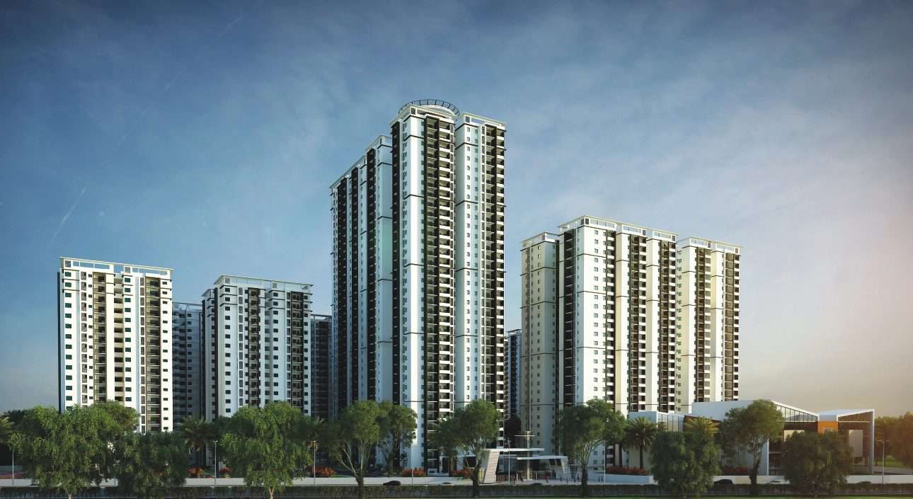 SMR Vinay Iconia, Serilingampally, Hyderabad