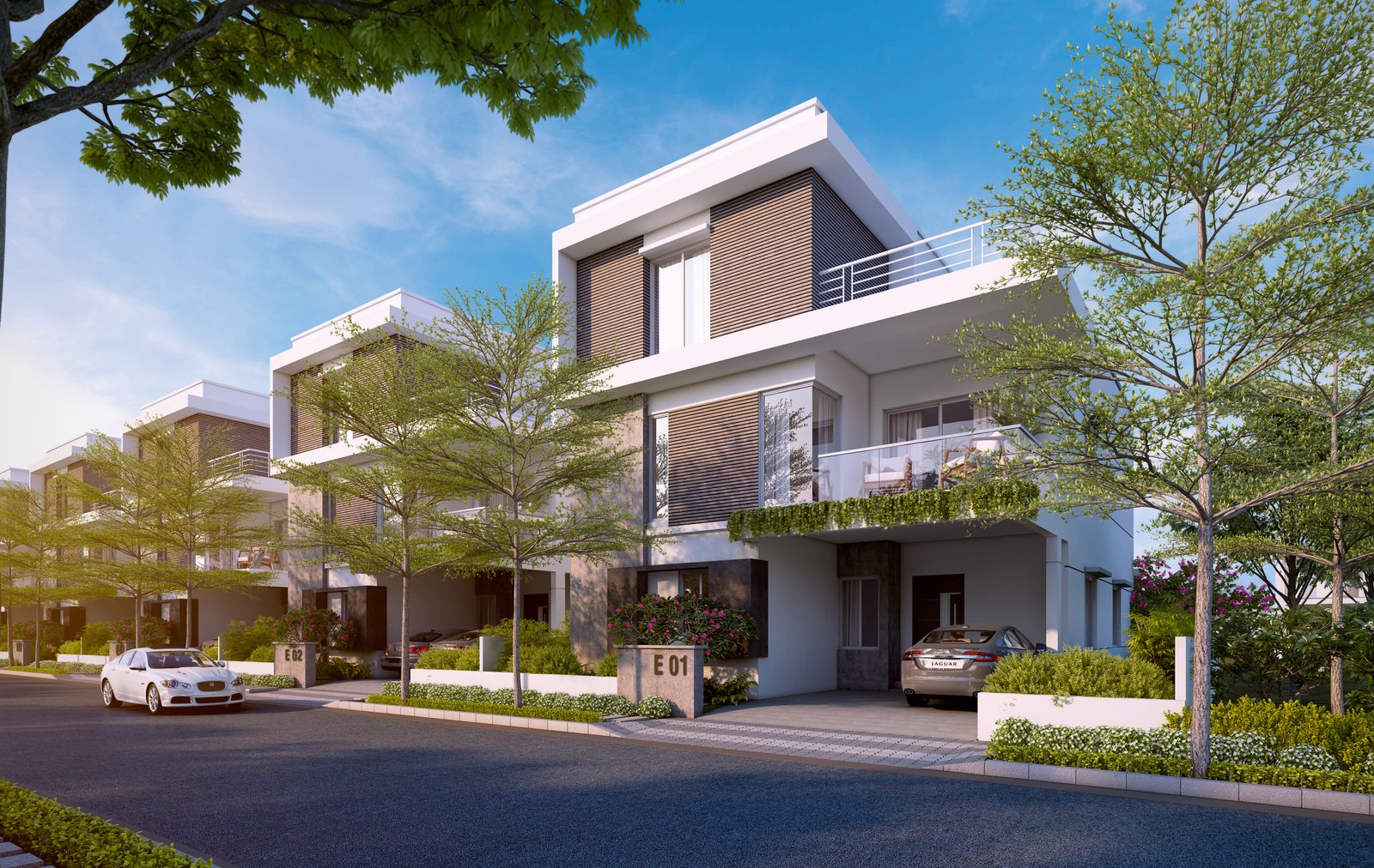 HALLMARK COUNTY — Osman Nagar, Hyderabad